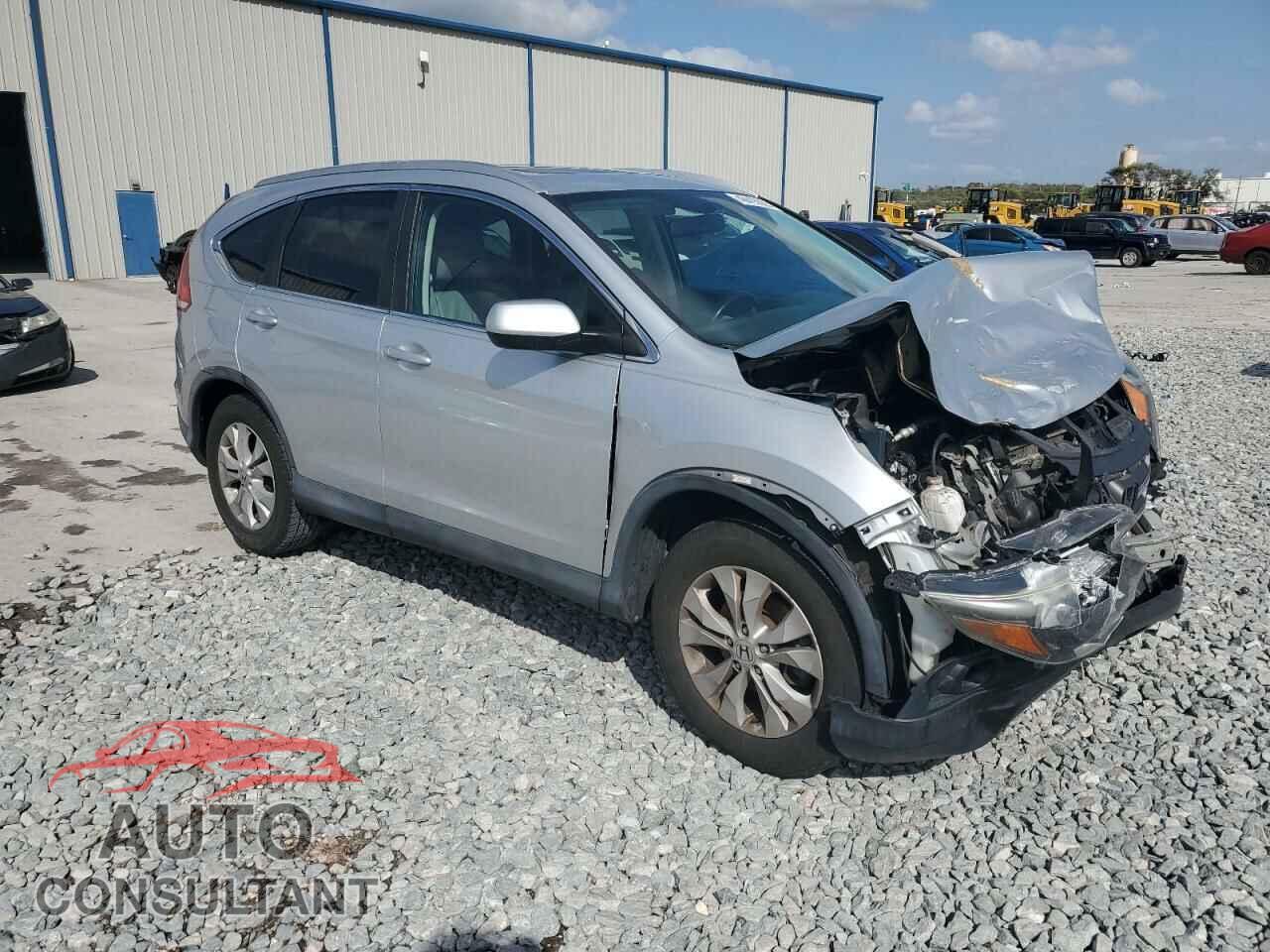 HONDA CRV 2014 - 2HKRM3H73EH524381