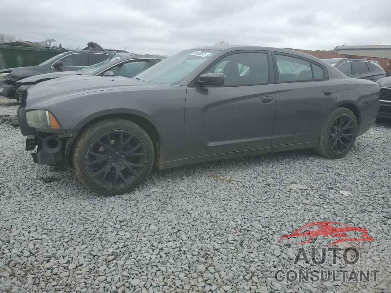 DODGE CHARGER 2014 - 2C3CDXBG3EH350329