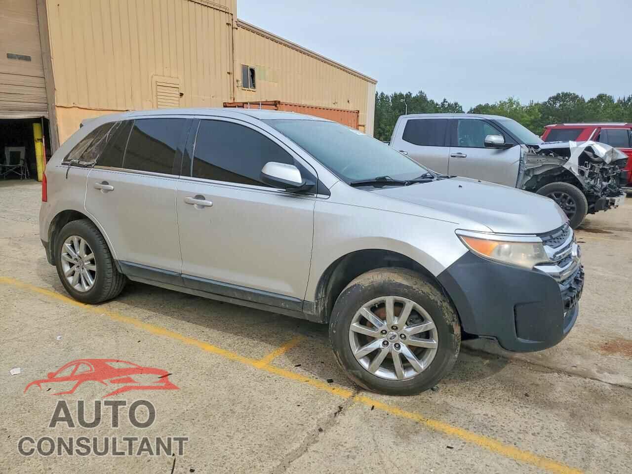 FORD EDGE 2012 - 2FMDK3KC4CBA09271