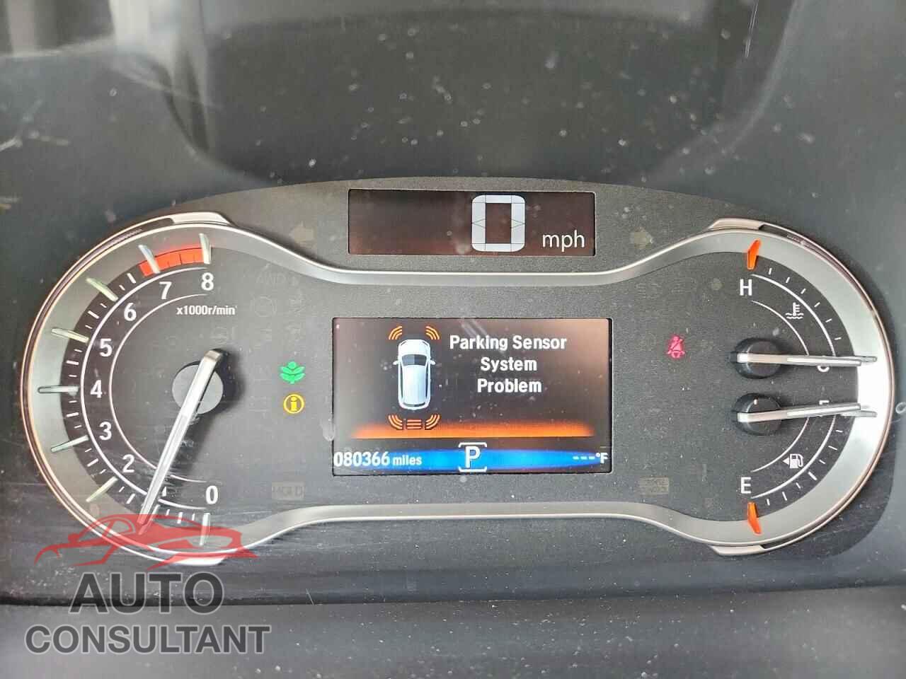 HONDA PILOT 2018 - 5FNYF6H96JB048337