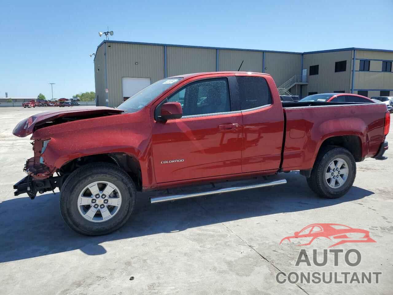 CHEVROLET COLORADO 2016 - 1GCHSBEA5G1340744