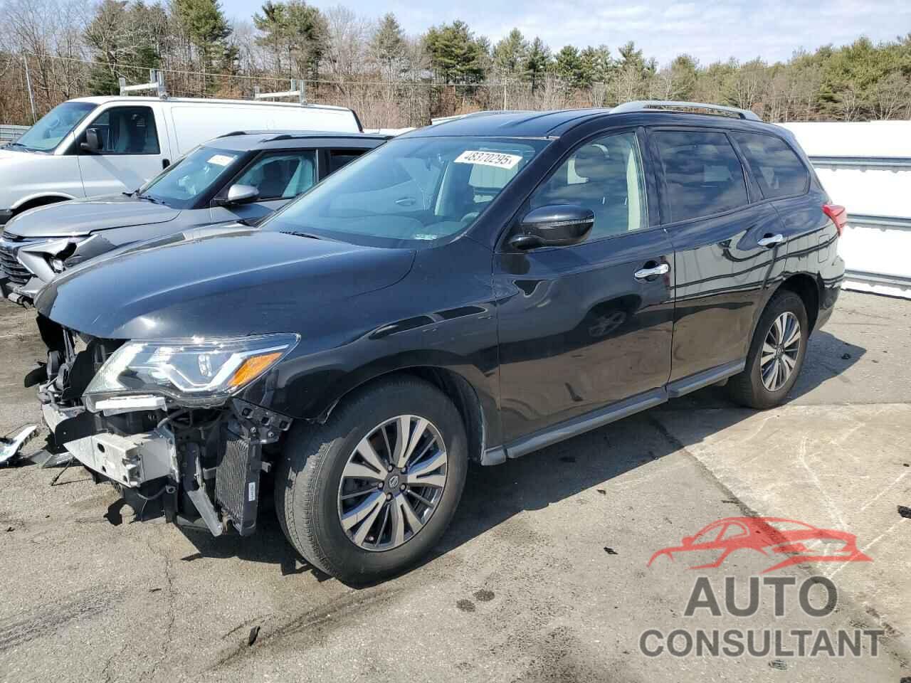 NISSAN PATHFINDER 2018 - 5N1DR2MM6JC620539