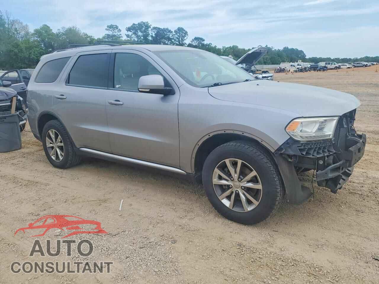 DODGE DURANGO 2016 - 1C4RDHDG9GC360183