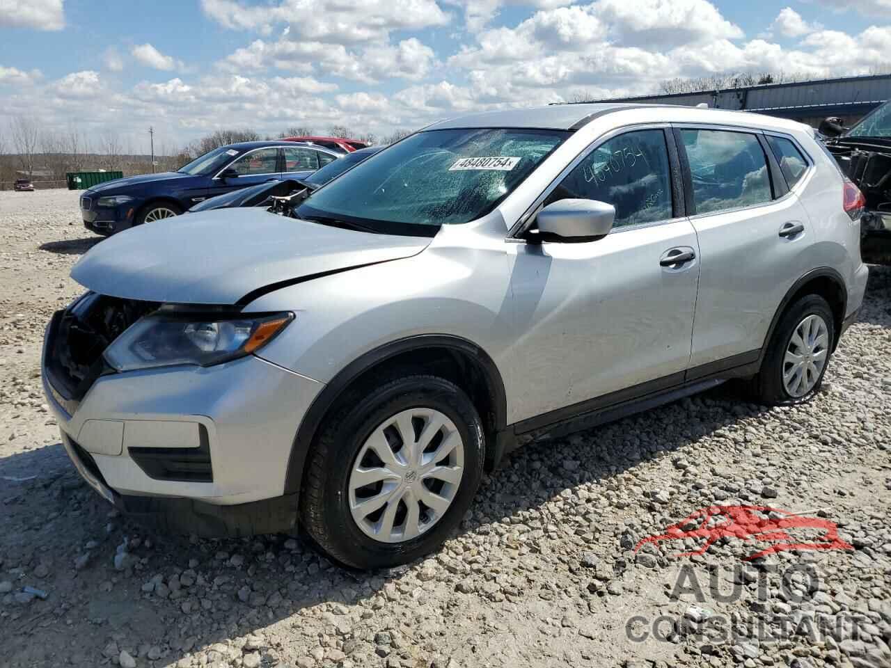 NISSAN ROGUE 2018 - 5N1AT2MV0JC755416