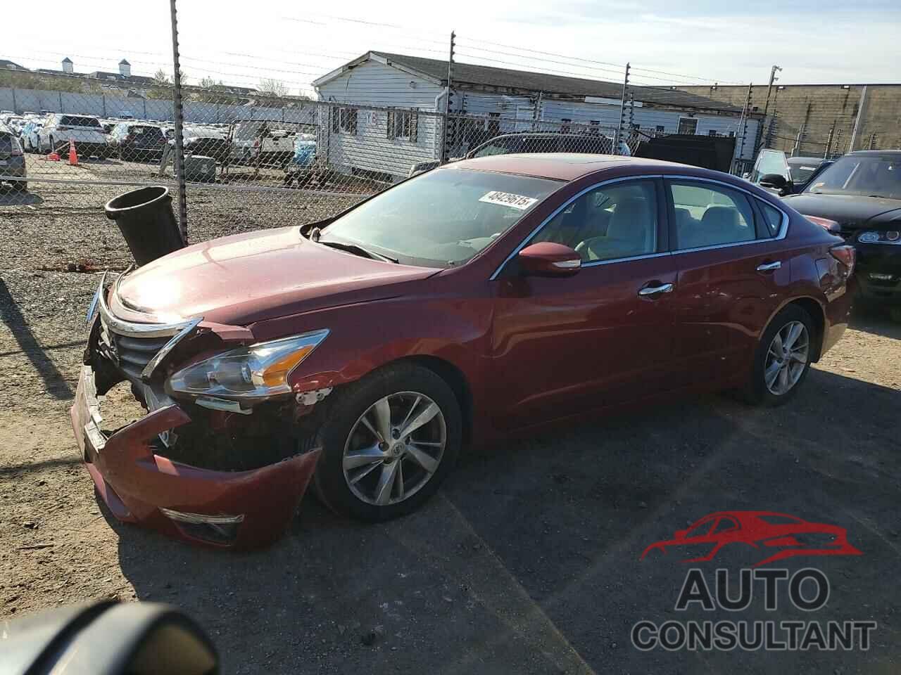 NISSAN ALTIMA 2015 - 1N4AL3AP9FC596960