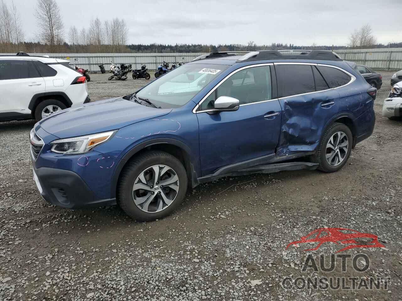 SUBARU OUTBACK 2020 - 4S4BTAPC2L3142872