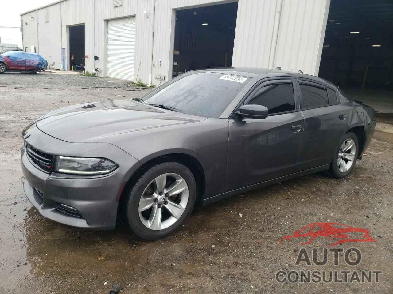 DODGE CHARGER 2016 - 2C3CDXHG7GH197402
