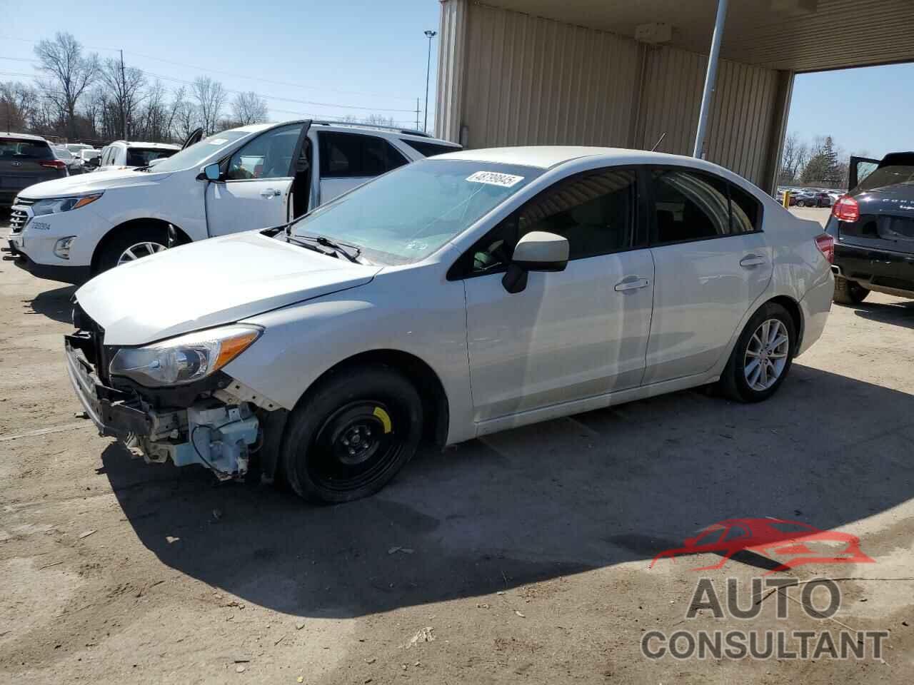 SUBARU IMPREZA 2014 - JF1GJAC64EH020462