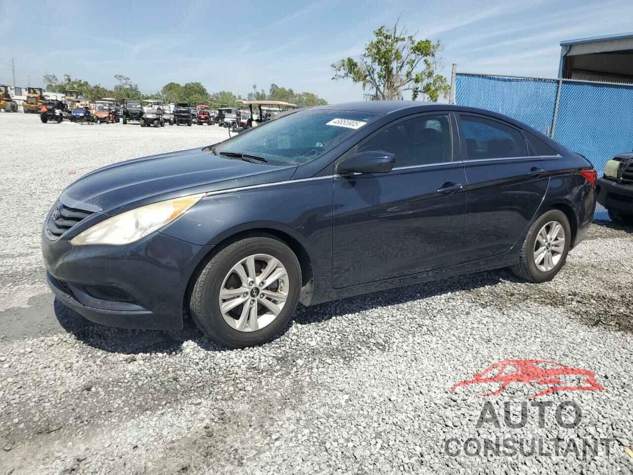 HYUNDAI SONATA 2013 - 5NPEB4AC4DH636140