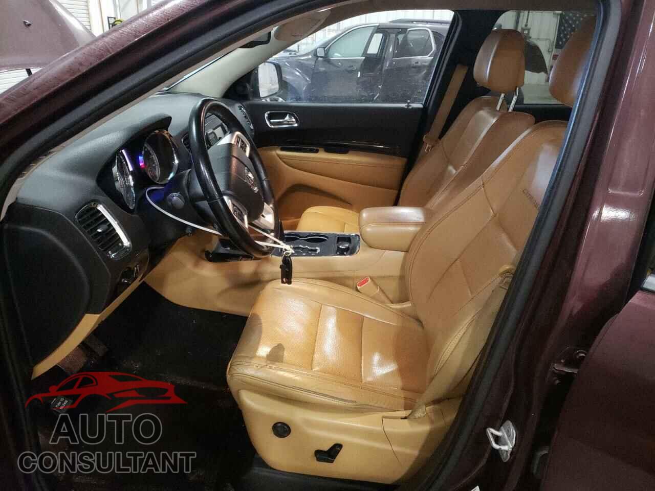 DODGE DURANGO 2012 - 1C4SDJET4CC120098