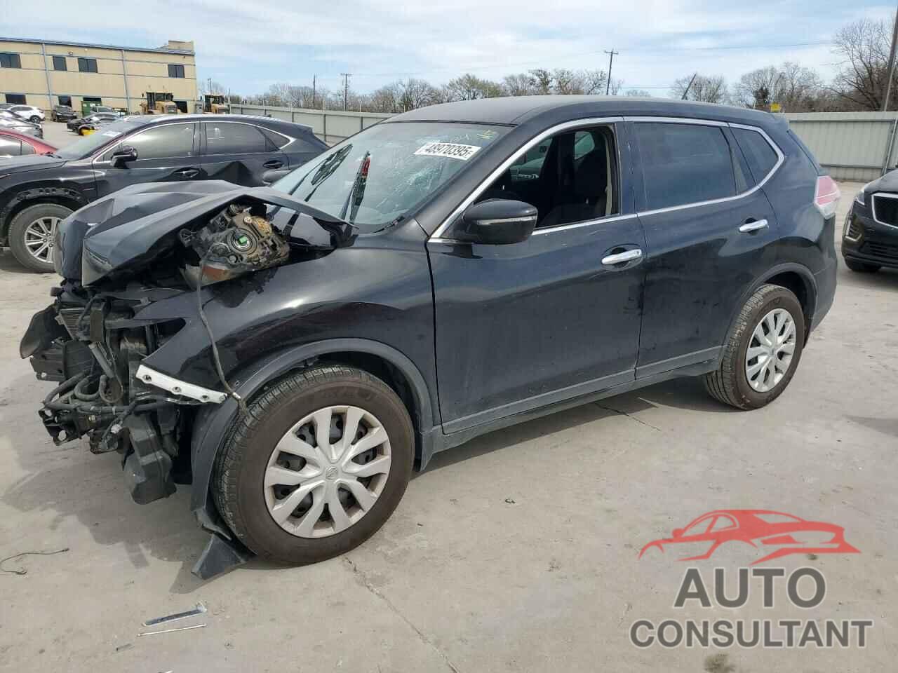 NISSAN ROGUE 2015 - KNMAT2MT1FP565580