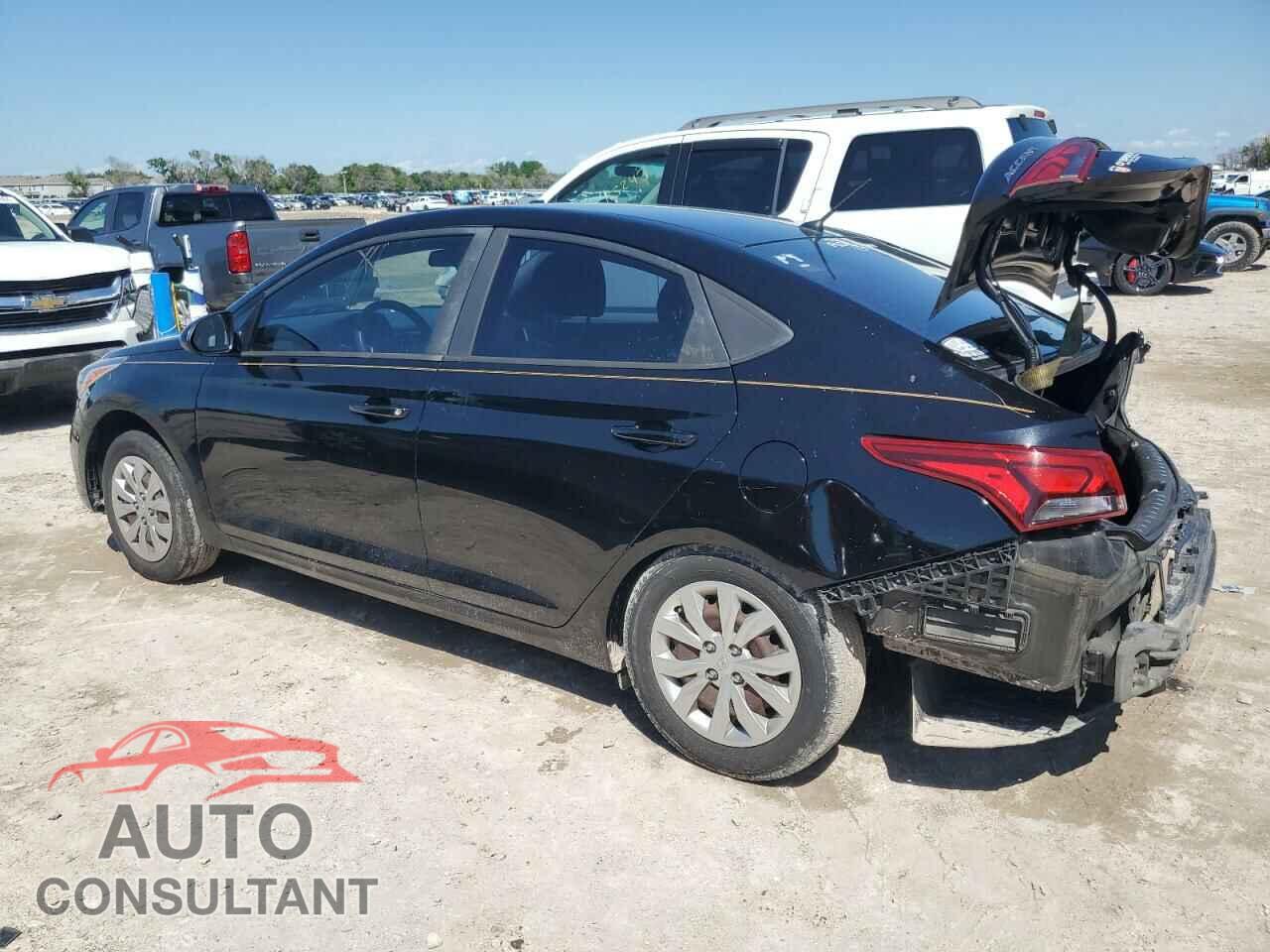HYUNDAI ACCENT 2019 - 3KPC24A33KE088043