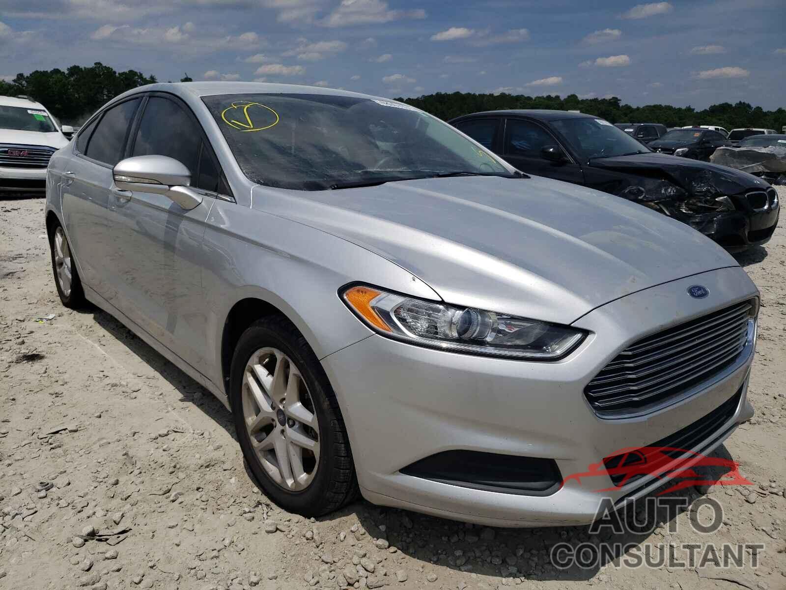 FORD FUSION 2016 - 3FA6P0H75GR361781