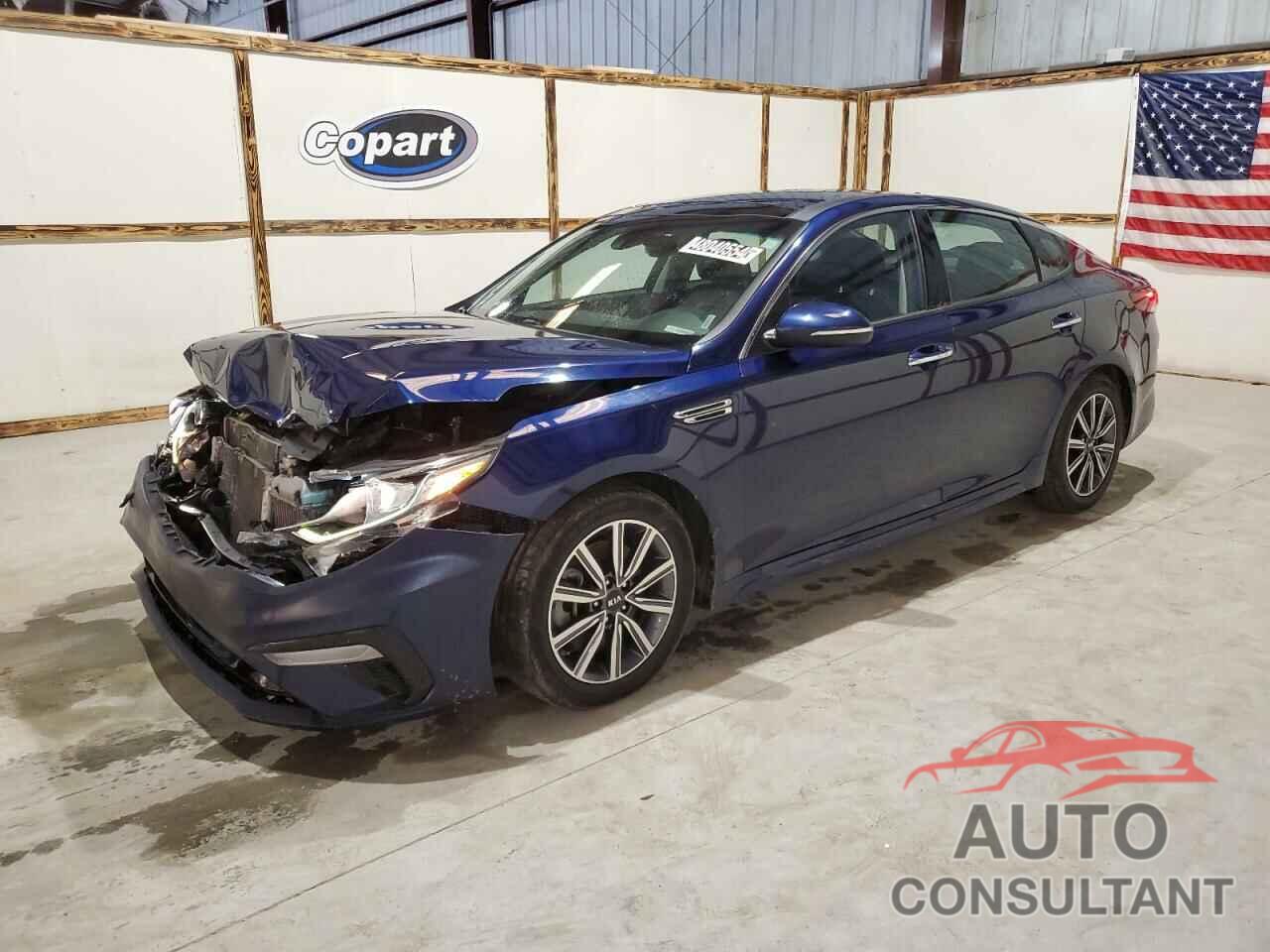 KIA OPTIMA 2019 - 5XXGU4L18KG337886