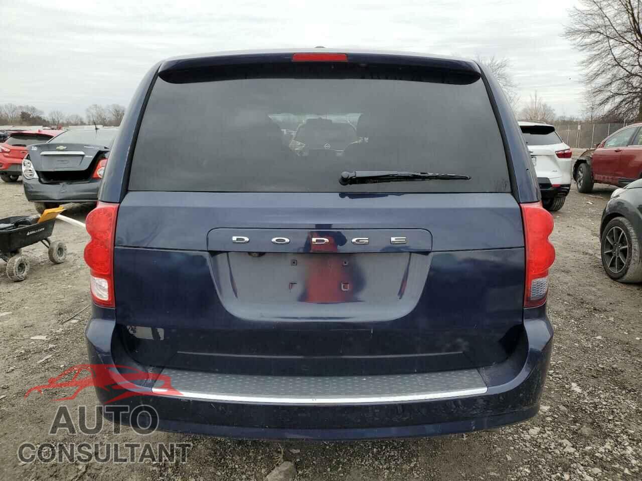 DODGE CARAVAN 2016 - 2C4RDGEG5GR242826