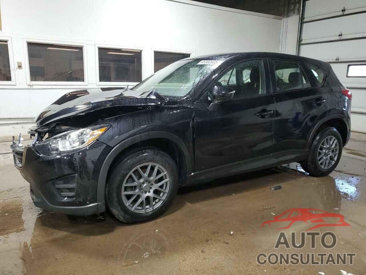 MAZDA CX-5 2016 - JM3KE4BY9G0785317