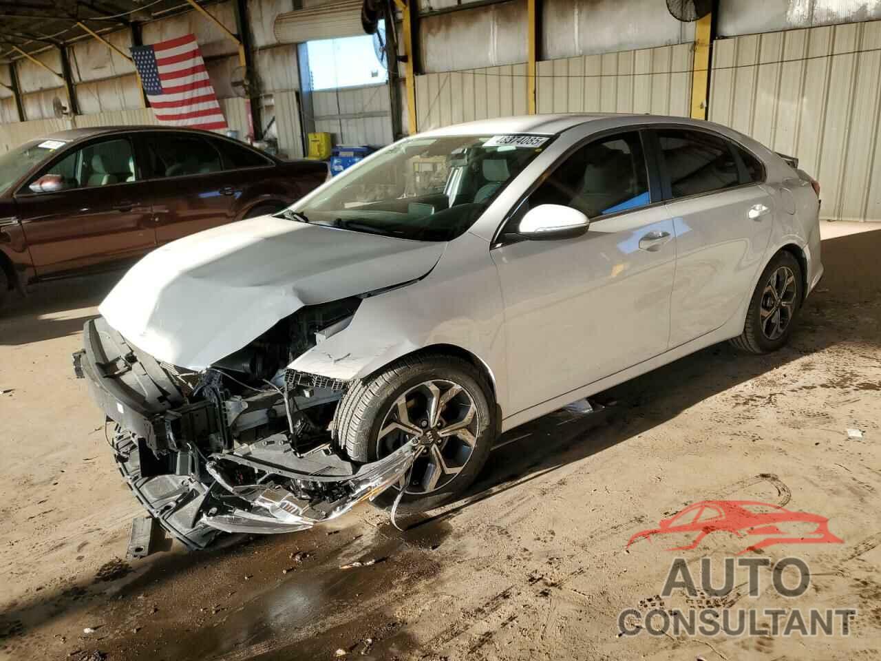 KIA FORTE 2019 - 3KPF54AD6KE082315