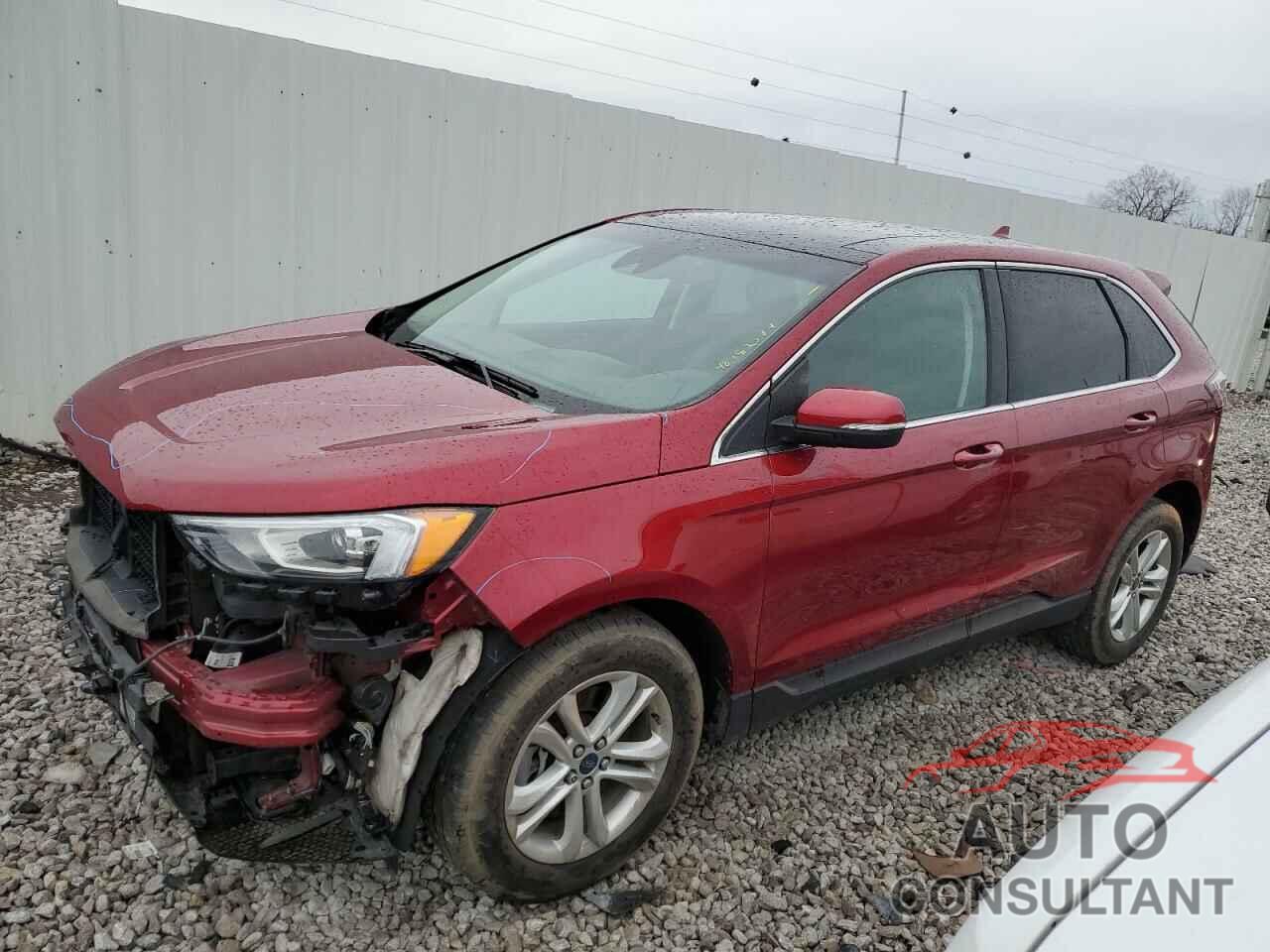 FORD EDGE 2019 - 2FMPK4J94KBC59665