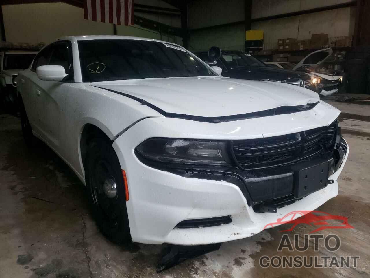 DODGE CHARGER 2019 - 2C3CDXAG6KH564356