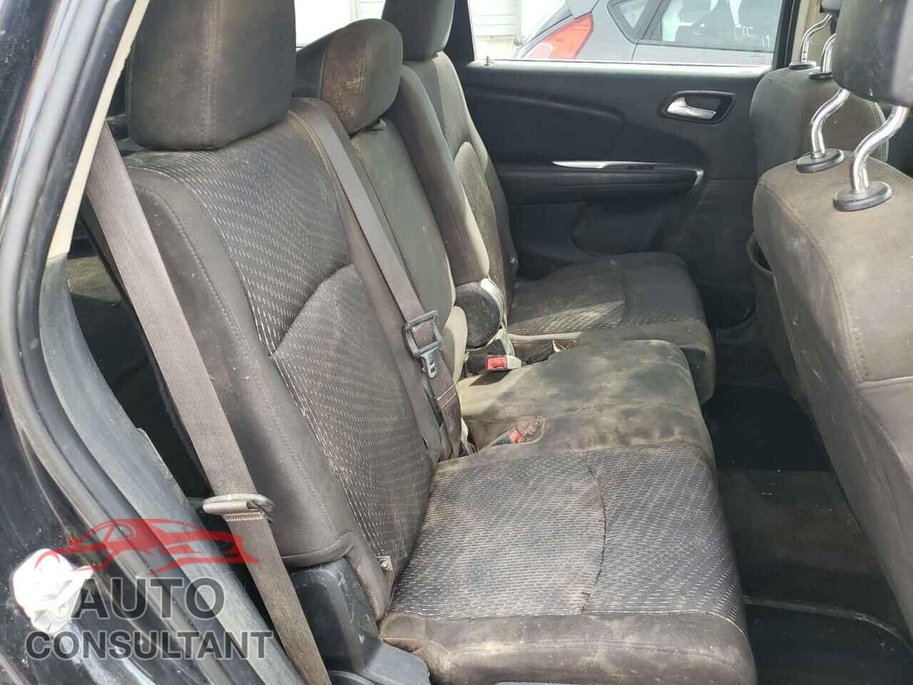 DODGE JOURNEY 2017 - 3C4PDCAB9HT653896