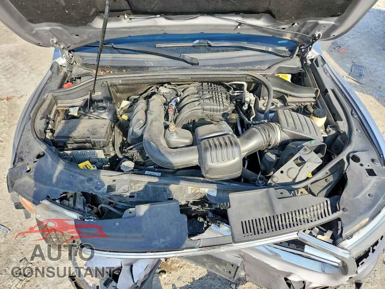 DODGE DURANGO 2014 - 1C4RDJAG8EC292029