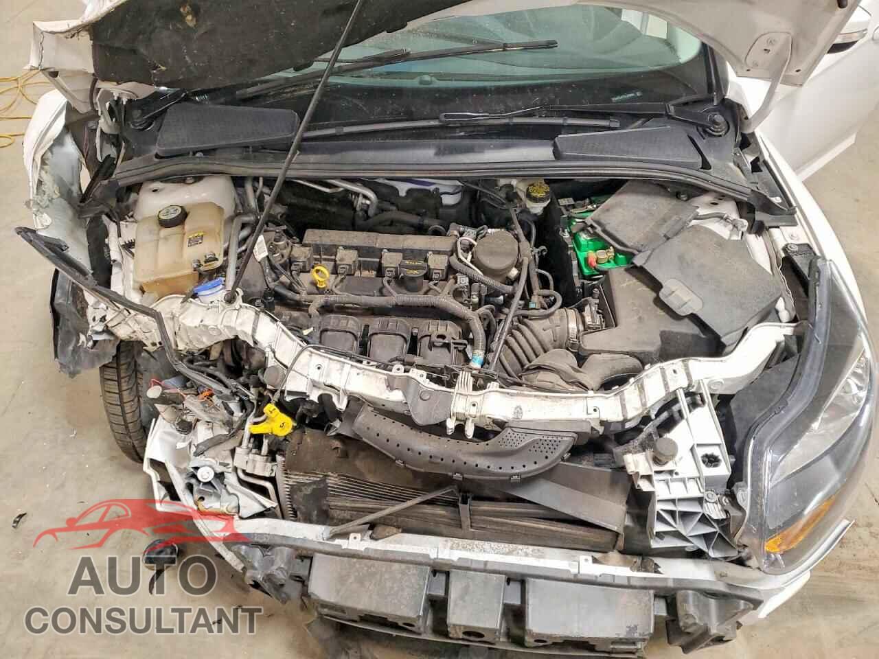 FORD FOCUS 2012 - 1FAHP3J27CL353554
