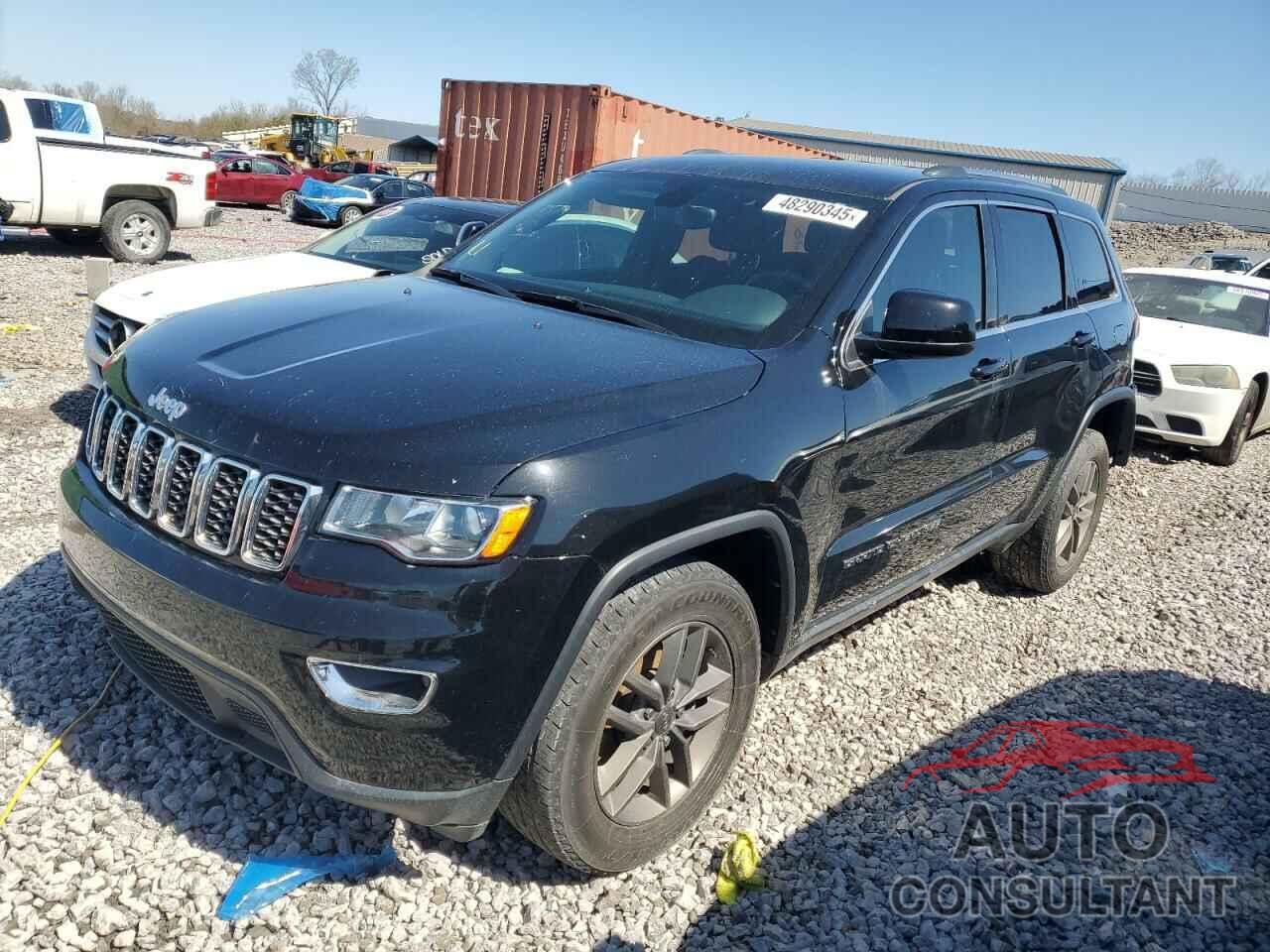 JEEP GRAND CHER 2017 - 1C4RJFAGXHC811818