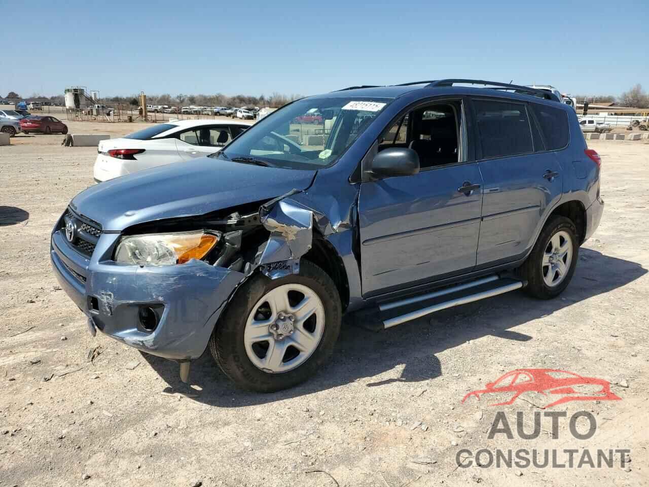 TOYOTA RAV4 2010 - JTMZF4DV8A5015885
