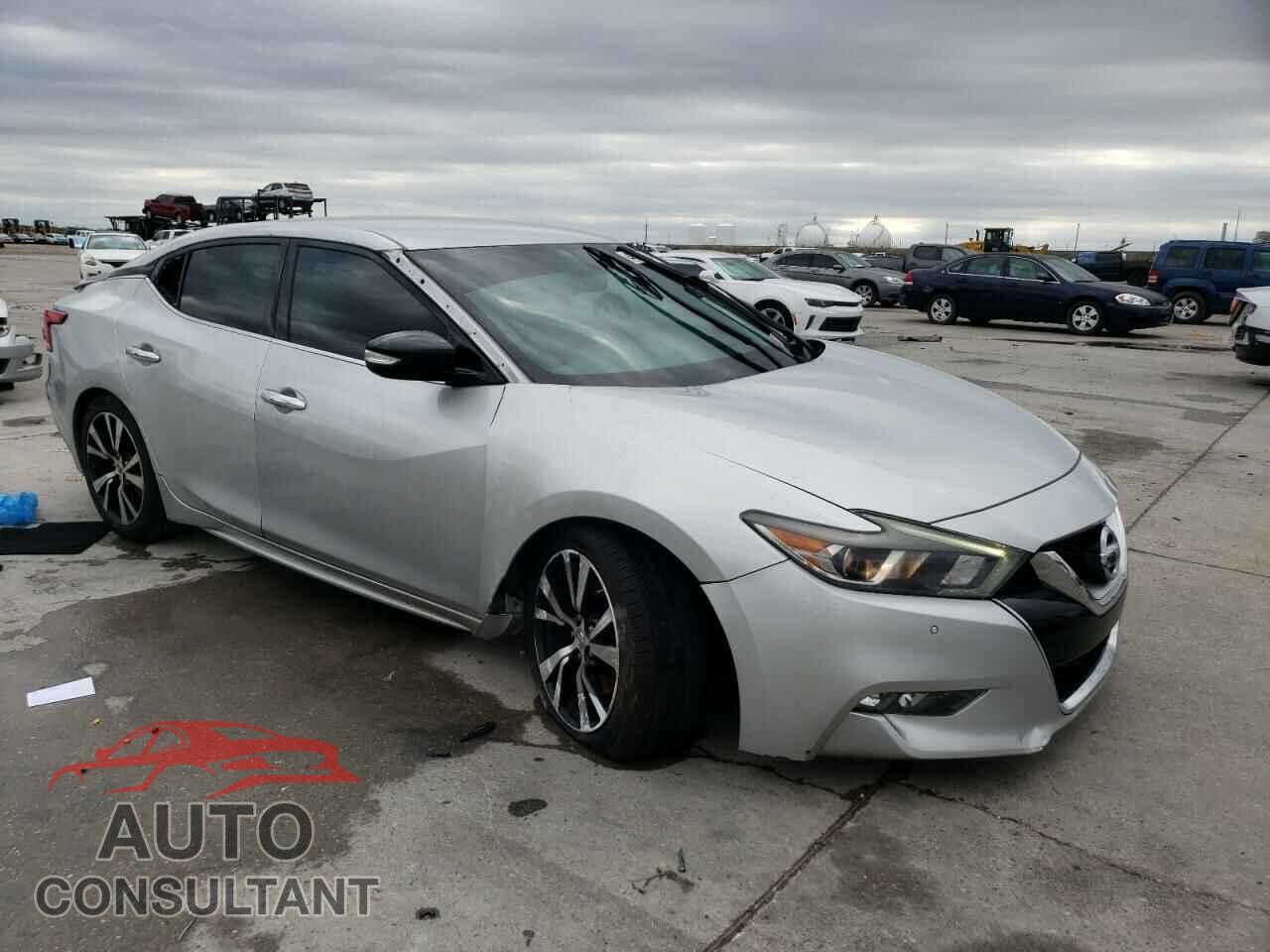 NISSAN MAXIMA 2017 - 1N4AA6AP8HC444839