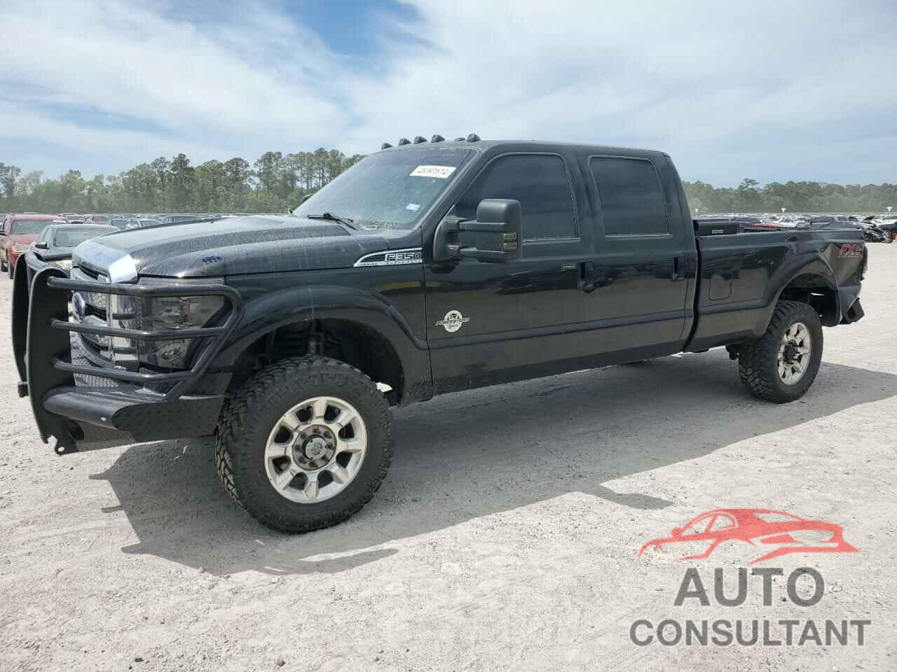 FORD F350 2016 - 1FT8W3BT7GEB03973