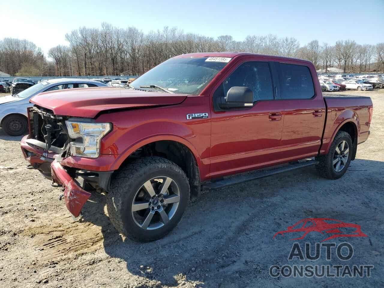 FORD F-150 2015 - 1FTEW1EF4FKE02009