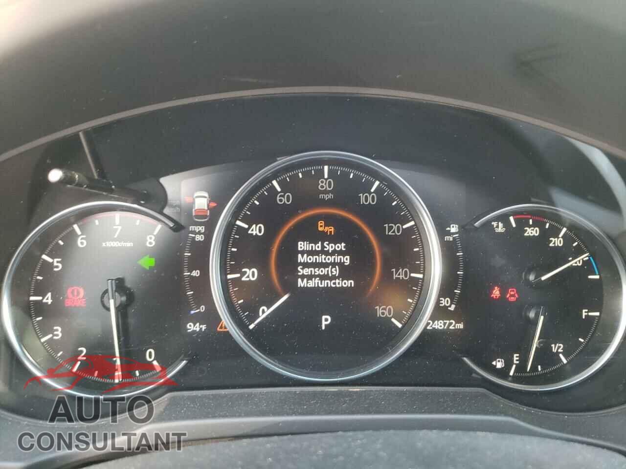 MAZDA CX-5 2019 - JM3KFBDM2K0589028