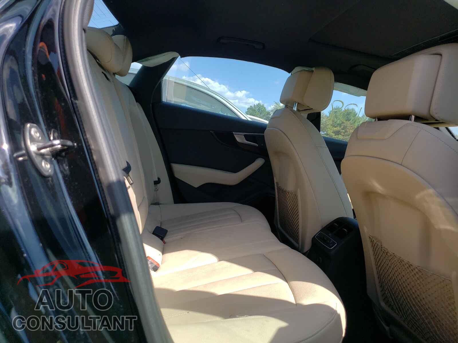 AUDI A4 2017 - WAUENAF49HN061608