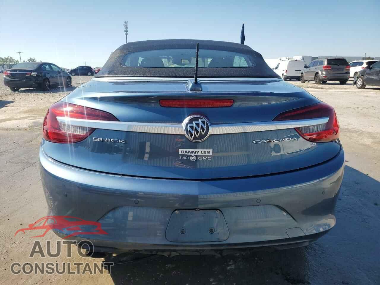 BUICK CASCADA 2016 - W04WT3N50GG038315