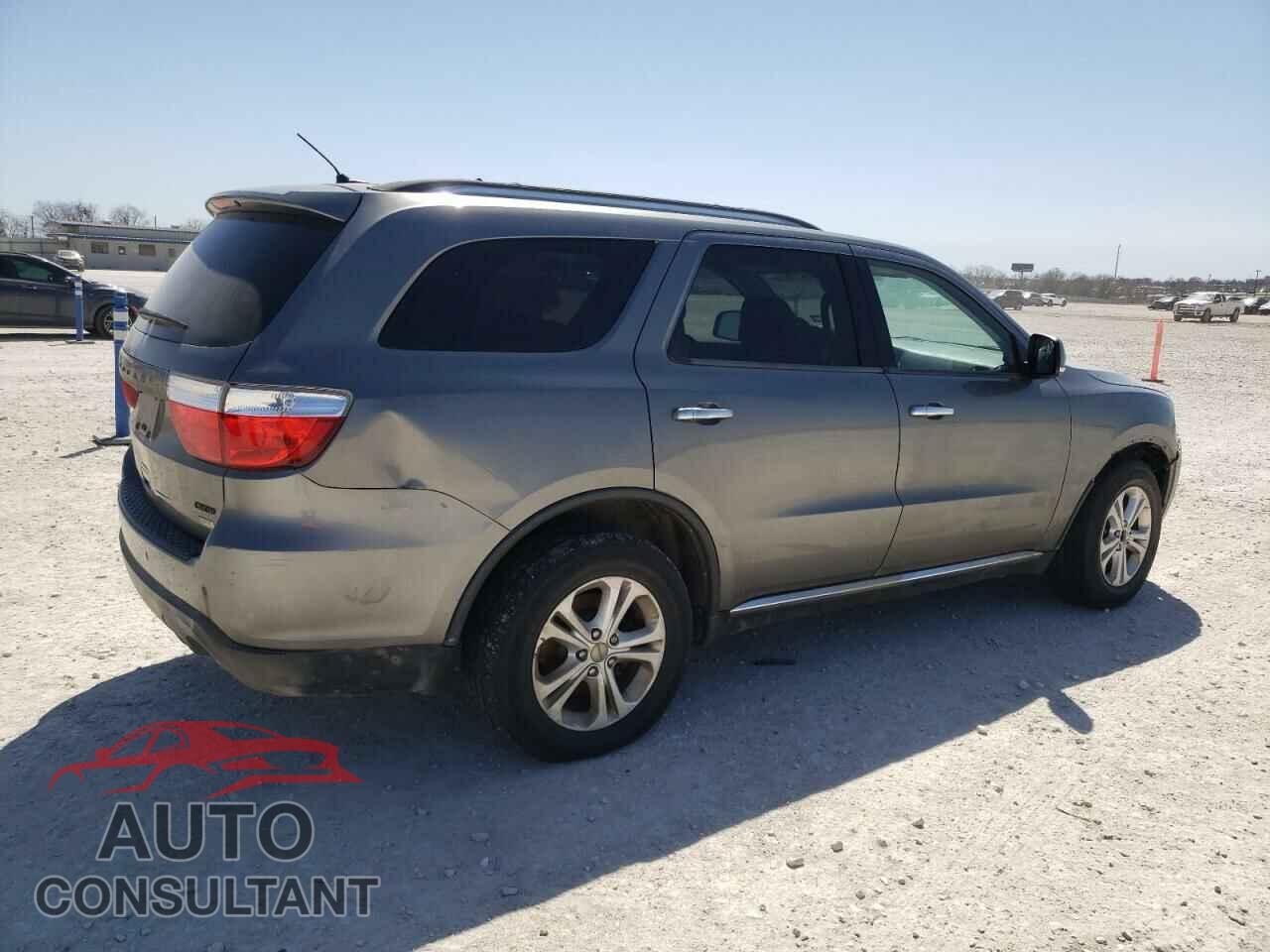 DODGE DURANGO 2013 - 1C4RDHDG9DC539240