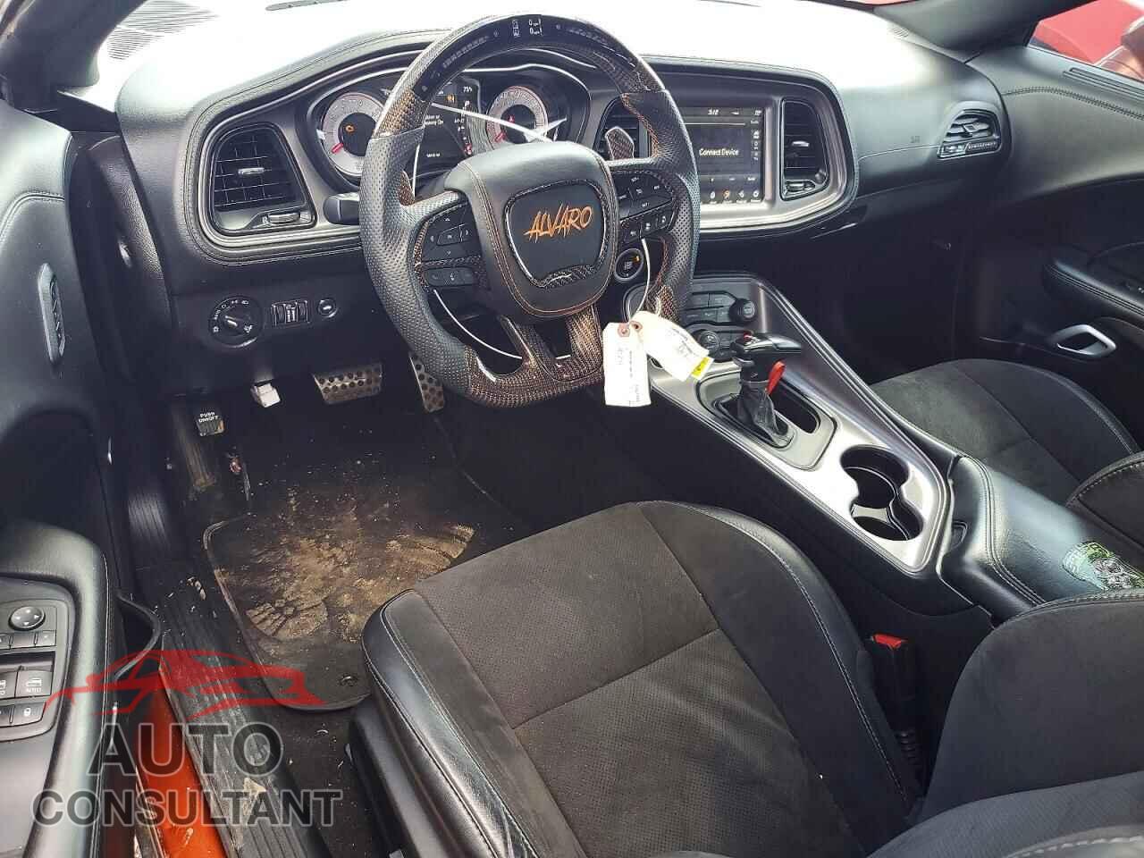 DODGE CHALLENGER 2023 - 2C3CDZFJ1PH526833