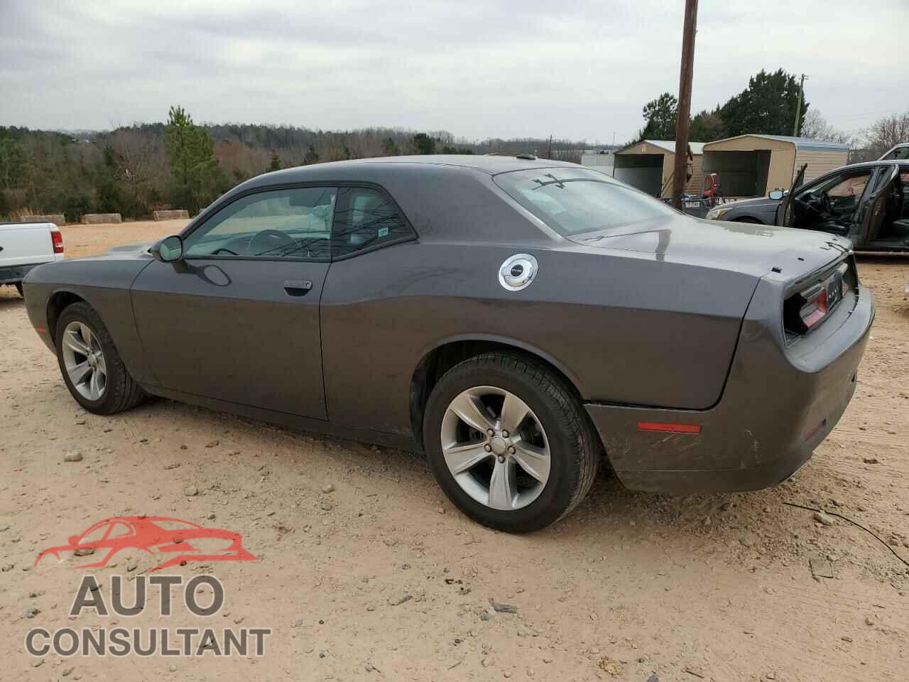 DODGE CHALLENGER 2021 - 2C3CDZAG0MH526491