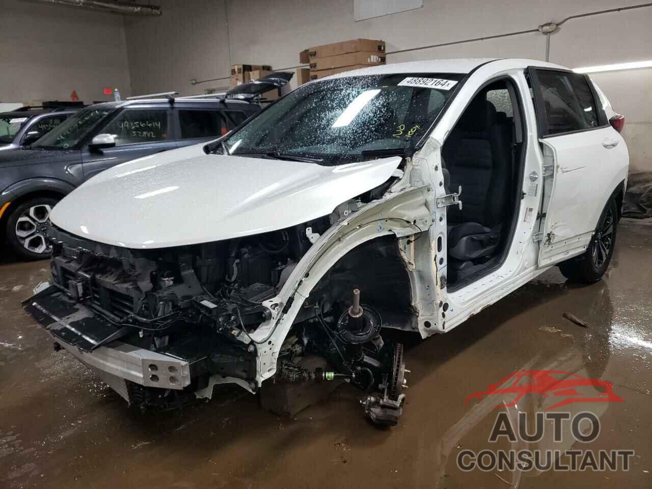 HONDA CRV 2021 - 7FARW2H70ME021963