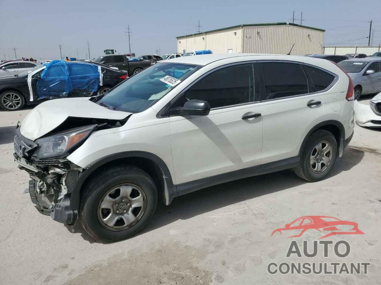 HONDA CRV 2014 - 5J6RM3H31EL045136