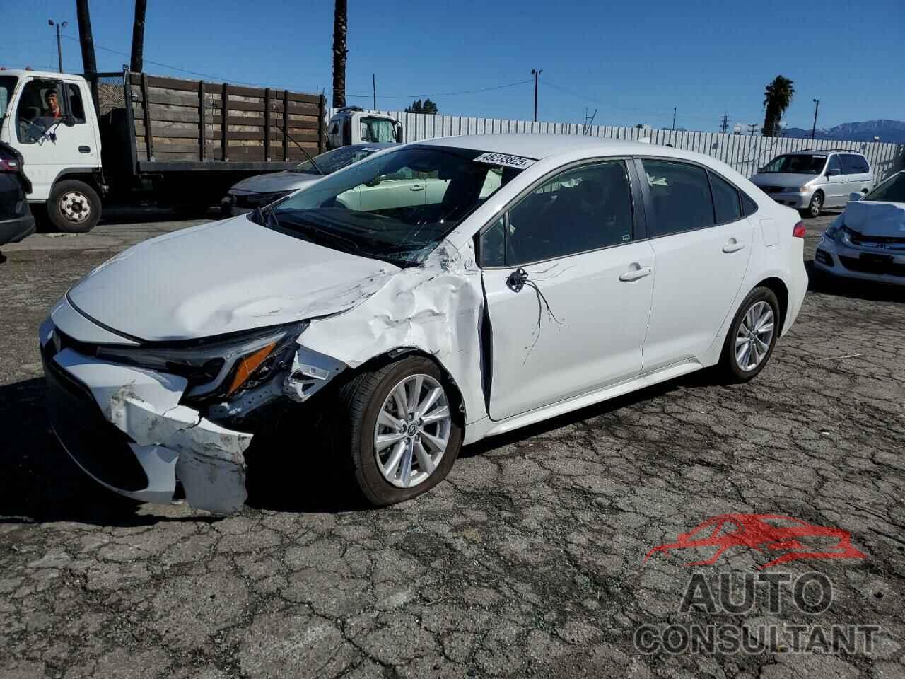 TOYOTA COROLLA 2024 - JTDBCMFE9RJ020913