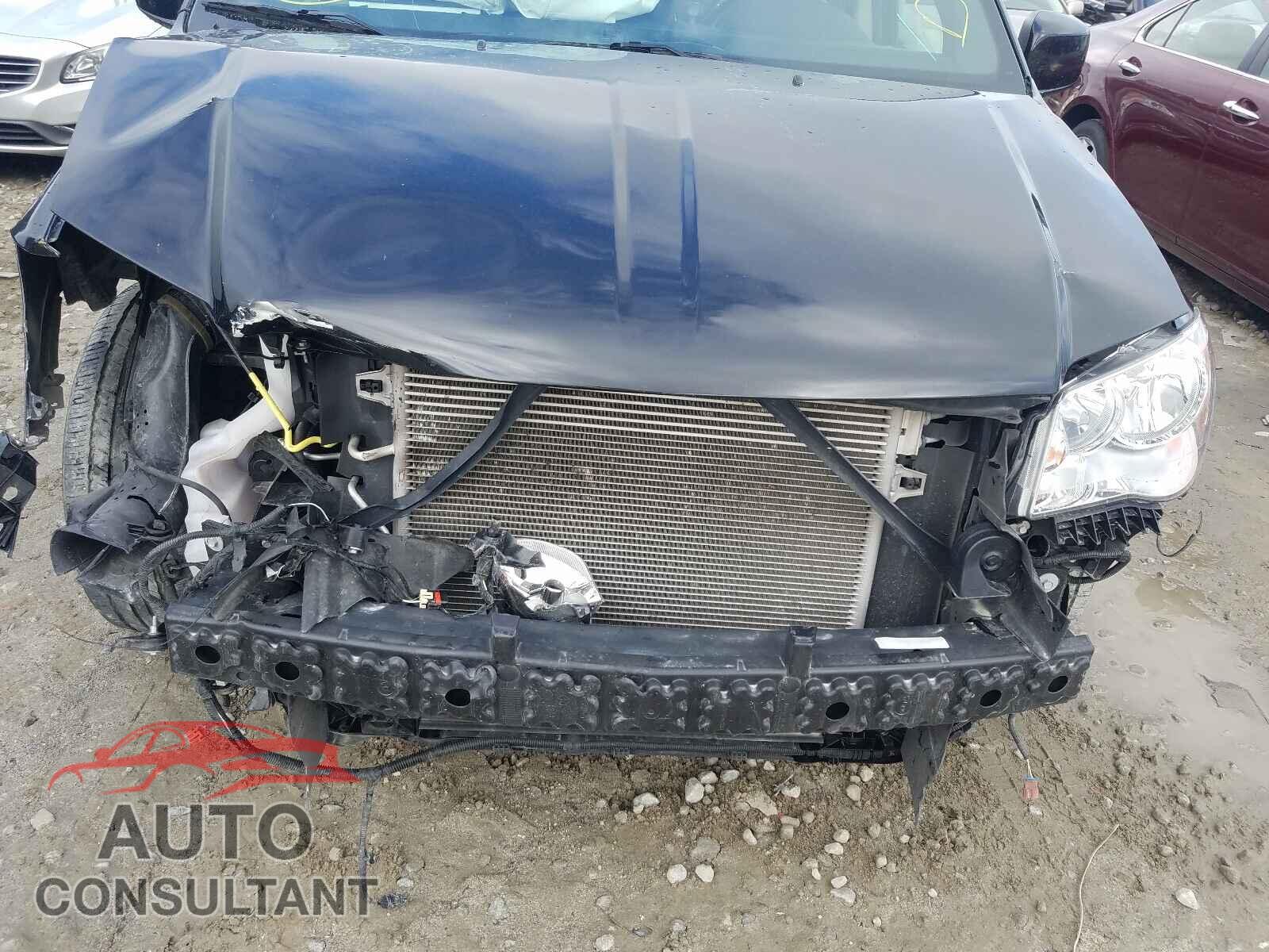 DODGE GRAND CARA 2019 - 2C4RDGCG8KR773255
