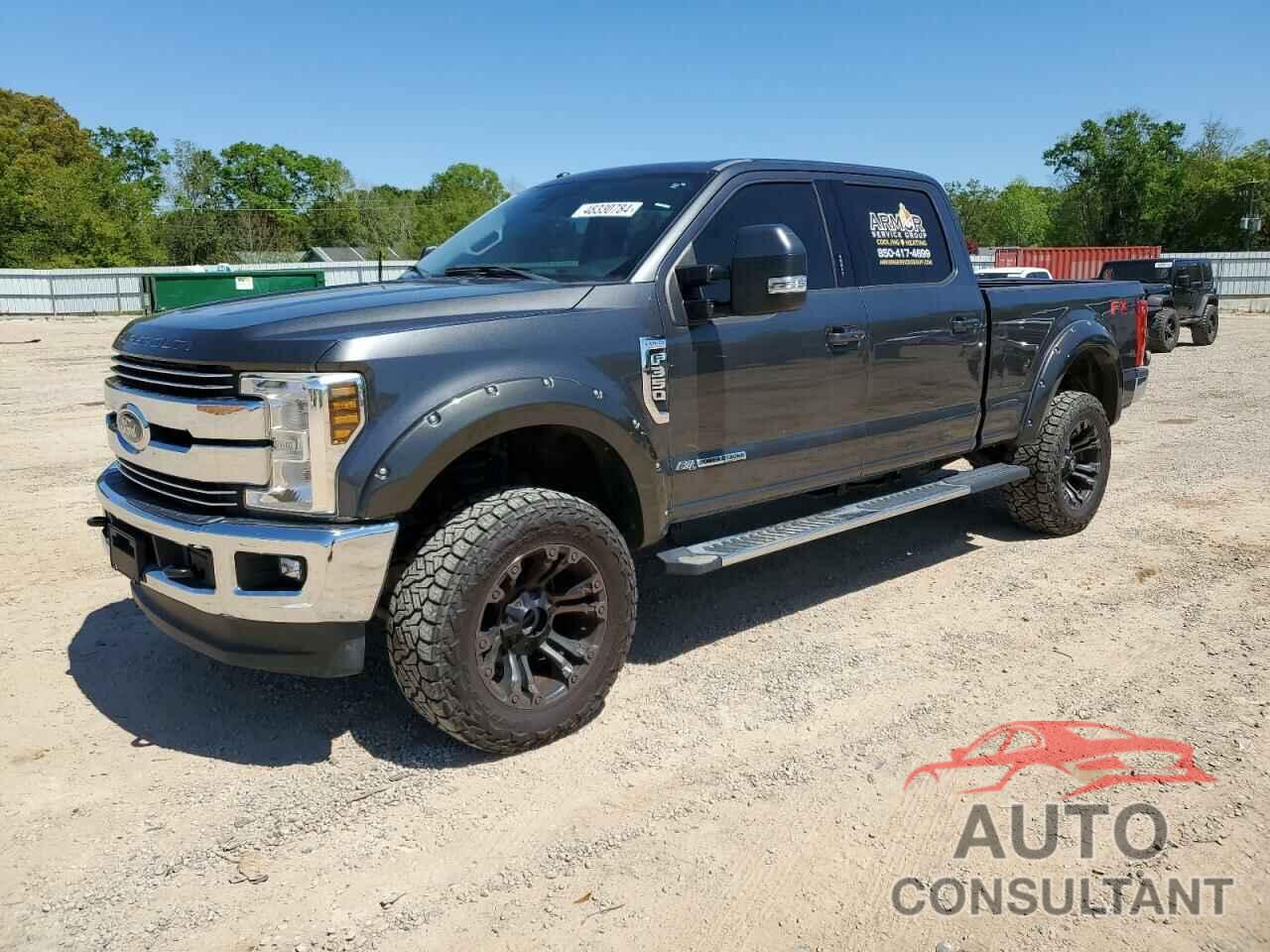 FORD F350 2018 - 1FT8W3BT6JEB03440