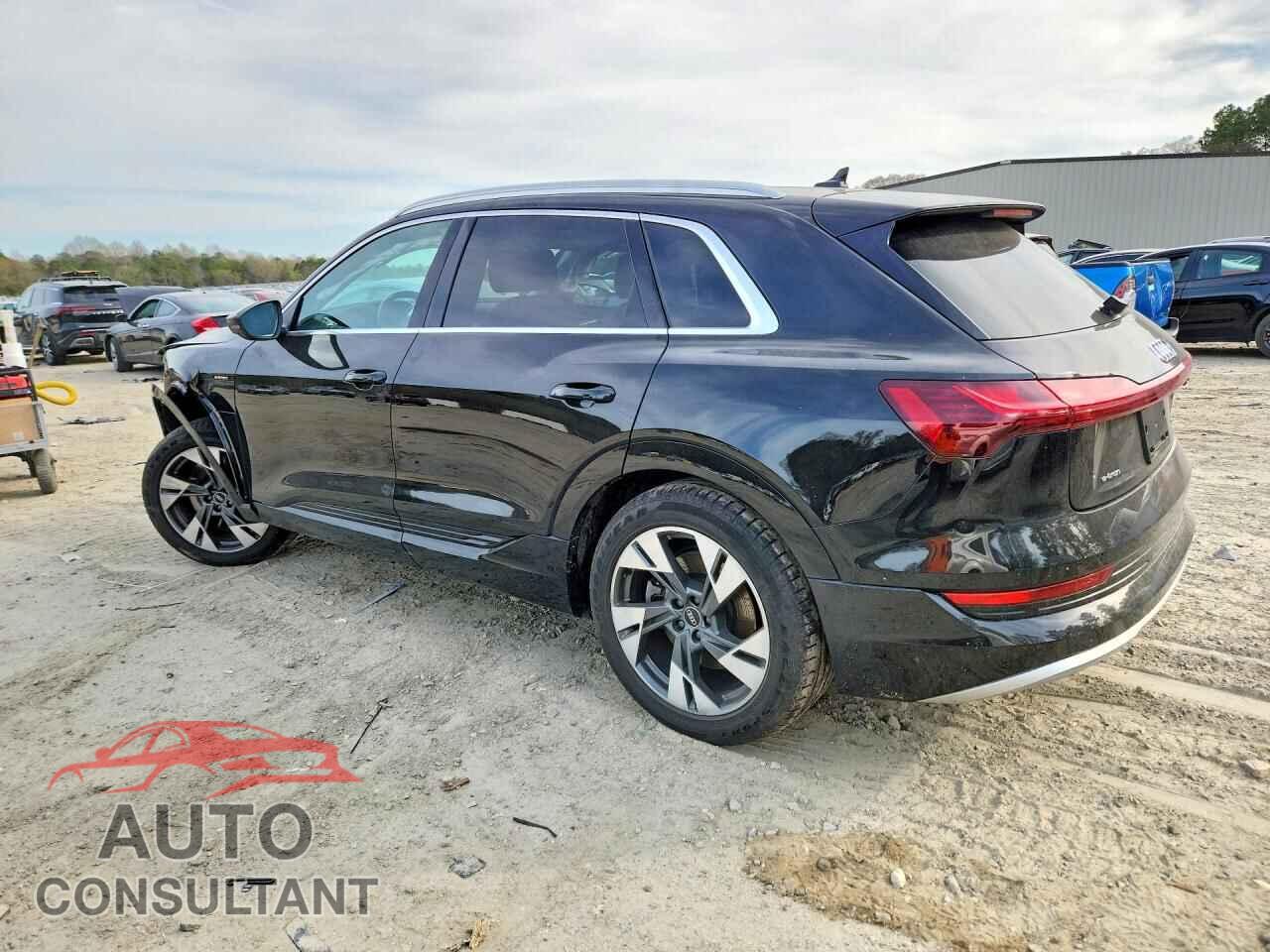 AUDI E-TRON 2021 - WA1AAAGE9MB011267