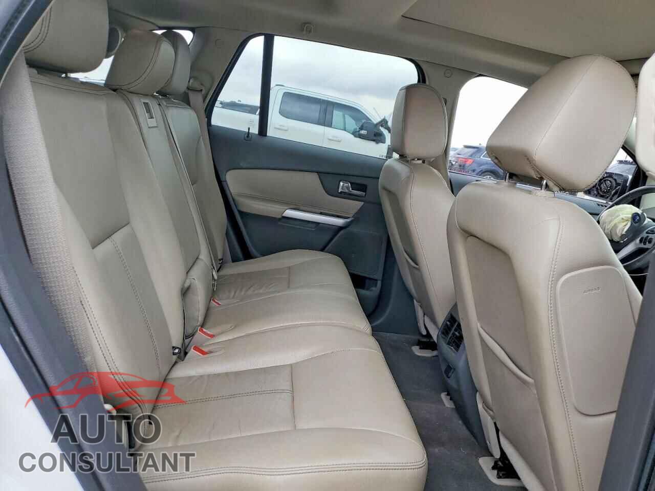 FORD EDGE 2012 - 2FMDK3KC6CBA59122
