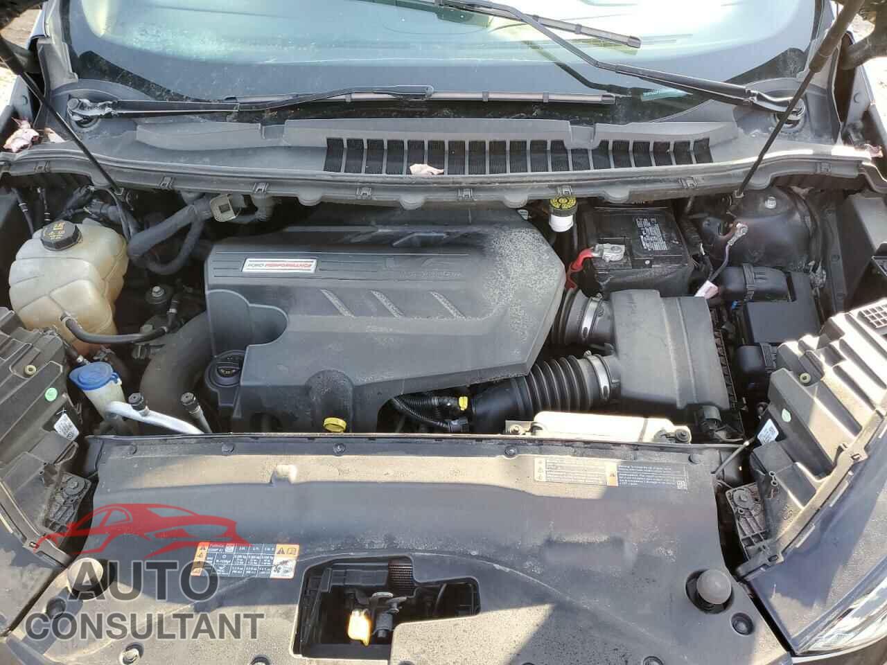 FORD EDGE 2019 - 2FMPK4AP2KBB64200