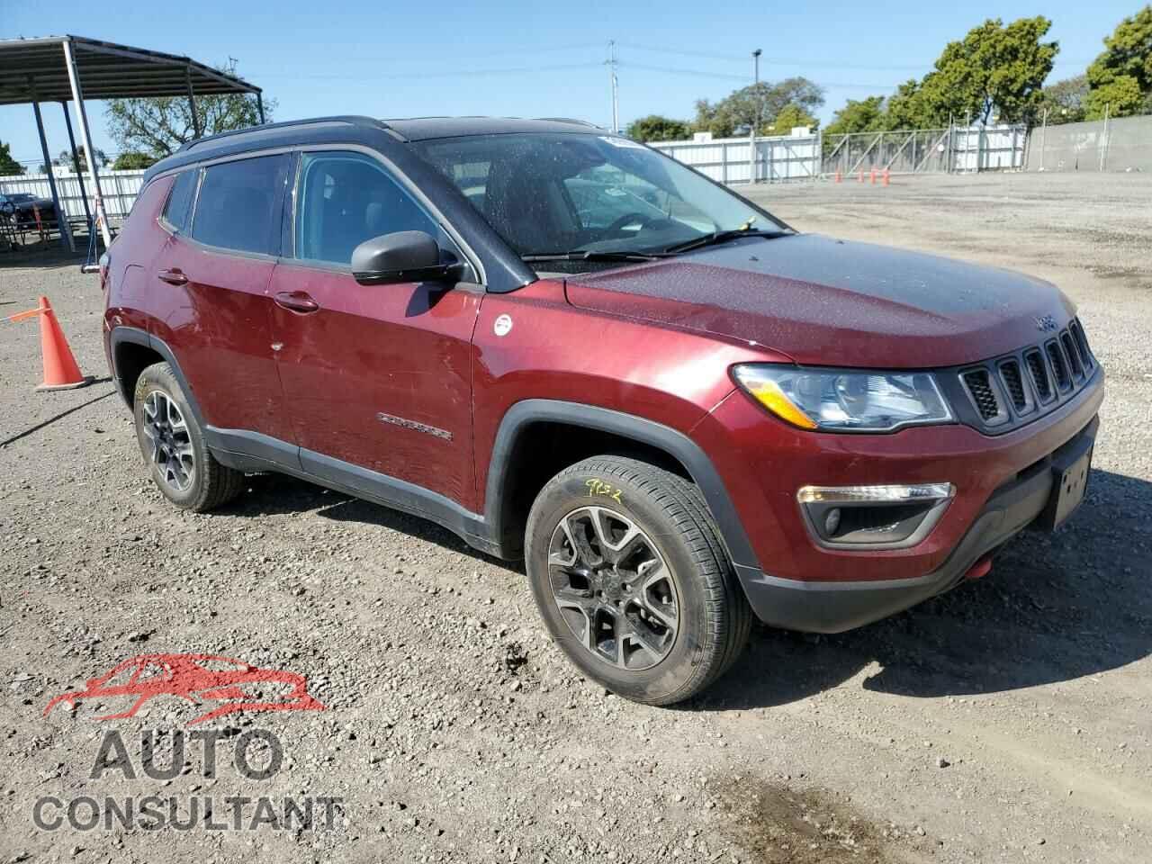 JEEP COMPASS 2021 - 3C4NJDDB4MT511791