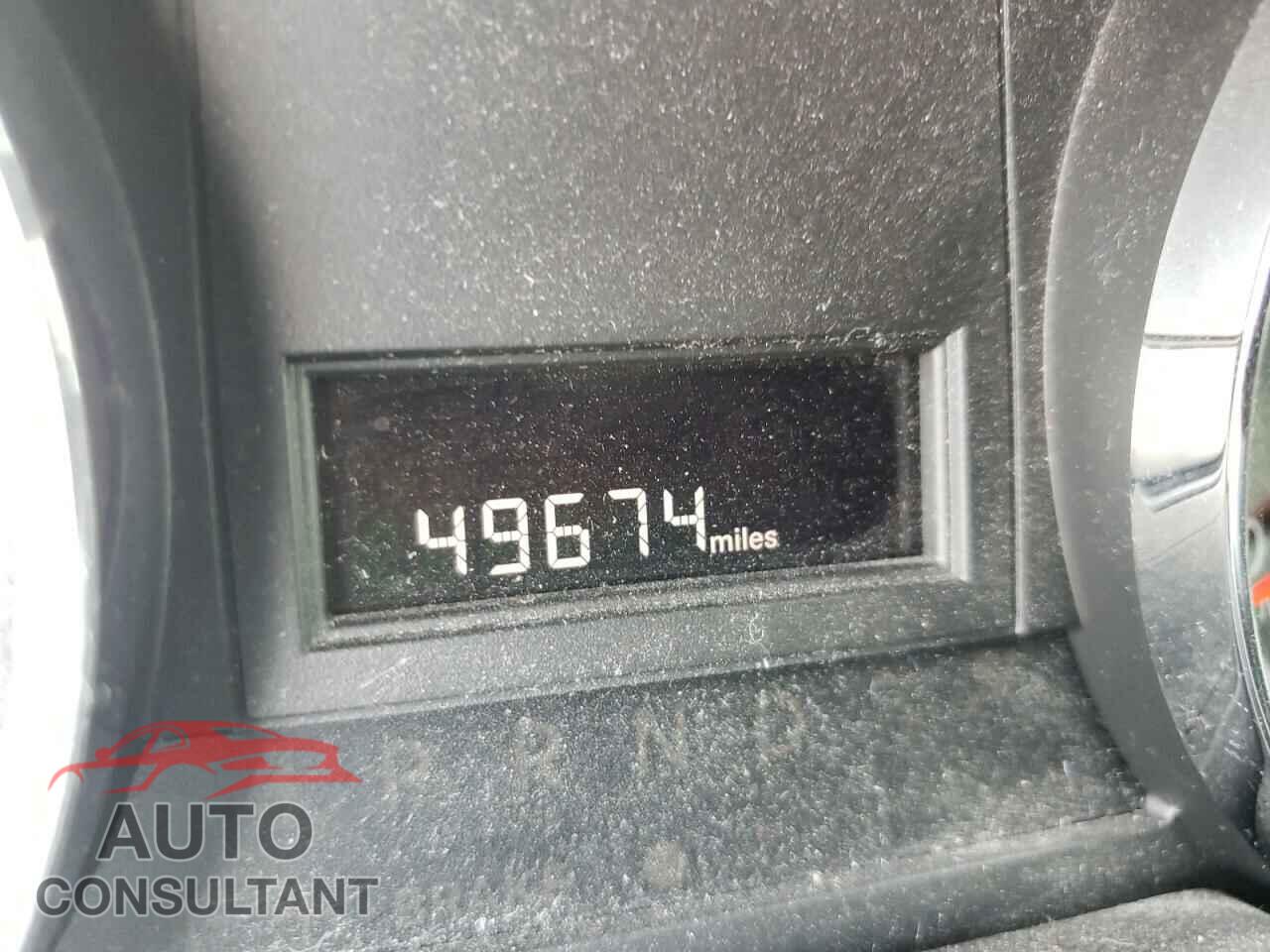 DODGE GRAND CARA 2016 - 2C4RDGBG2GR124561