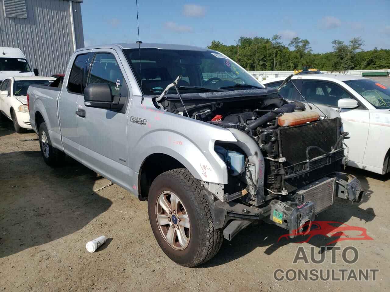 FORD F-150 2016 - 1FTEX1CP8GFB64894