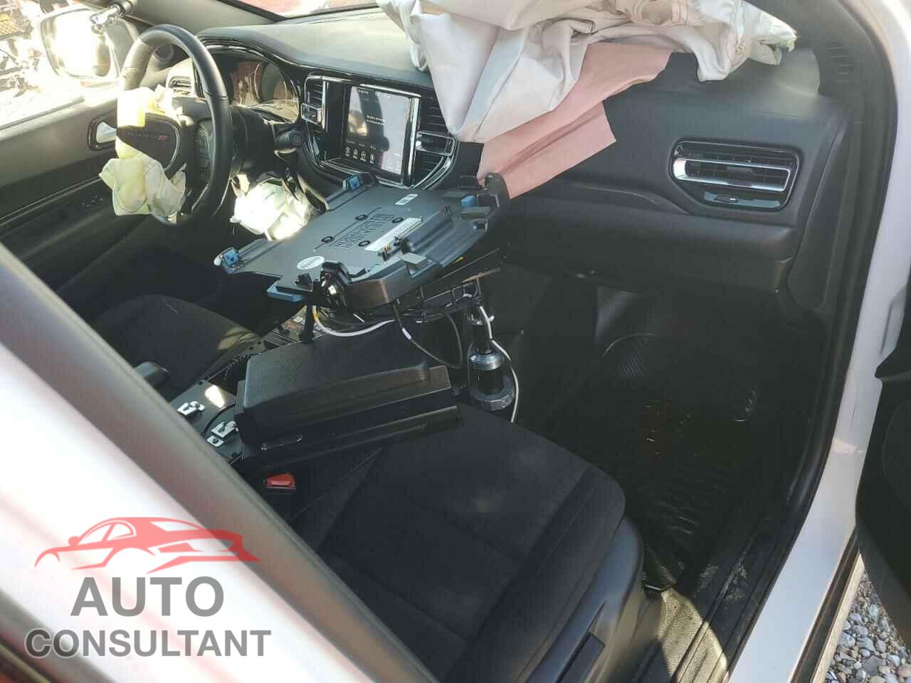 DODGE DURANGO 2023 - 1C4RDJFG3PC692480
