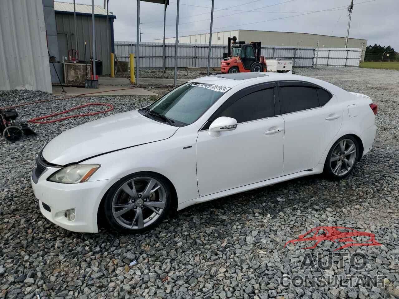 LEXUS IS 2009 - JTHBK262X92087705
